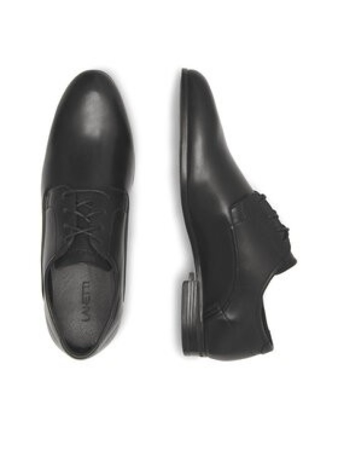 Lanetti Półbuty MBS-VIGO-07 Czarny