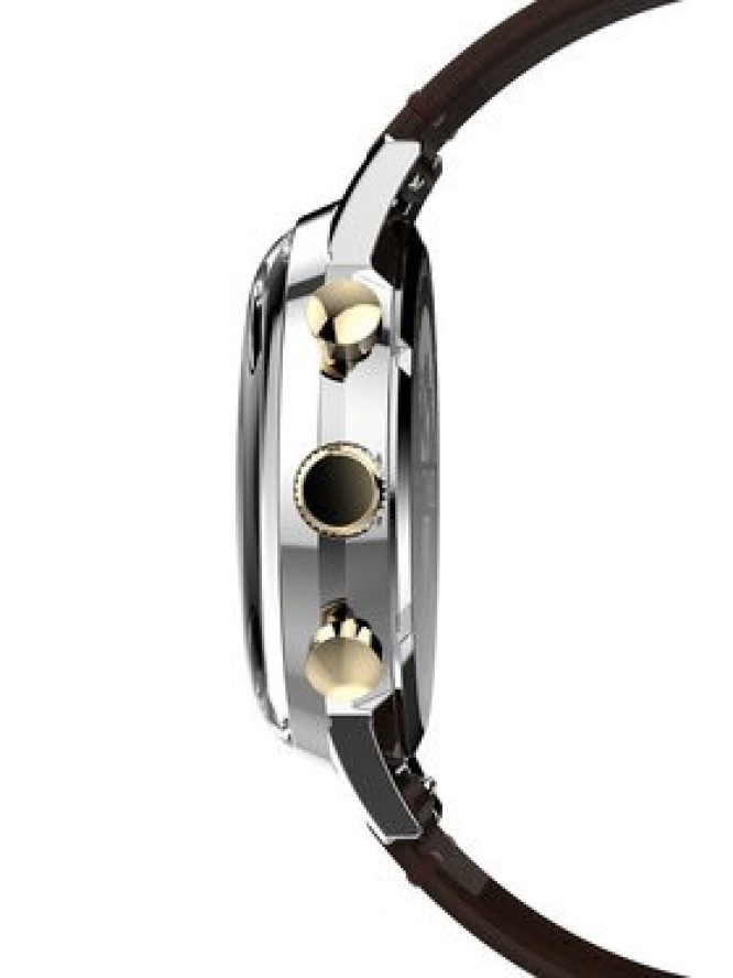 Timex Zegarek Marlin® Quartz Chronograph TW2W60400 Czarny