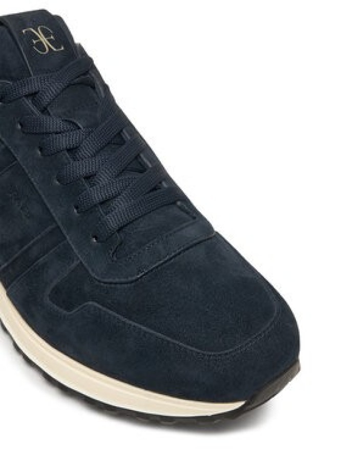 Fabi Sneakersy FU1407 Czarny