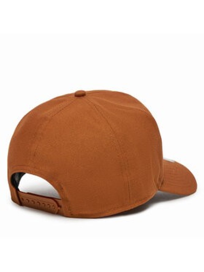 New Era Czapka z daszkiem Chain Stitch Golfer 60580852 Brązowy