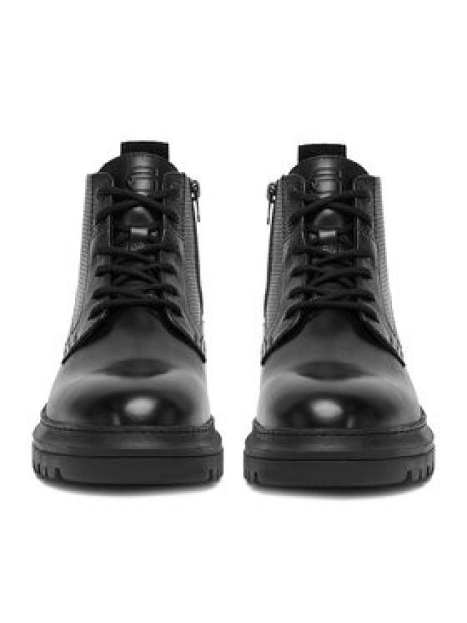 G-Star Raw Trzewiki CEO-SINNER-01 MI08 Czarny