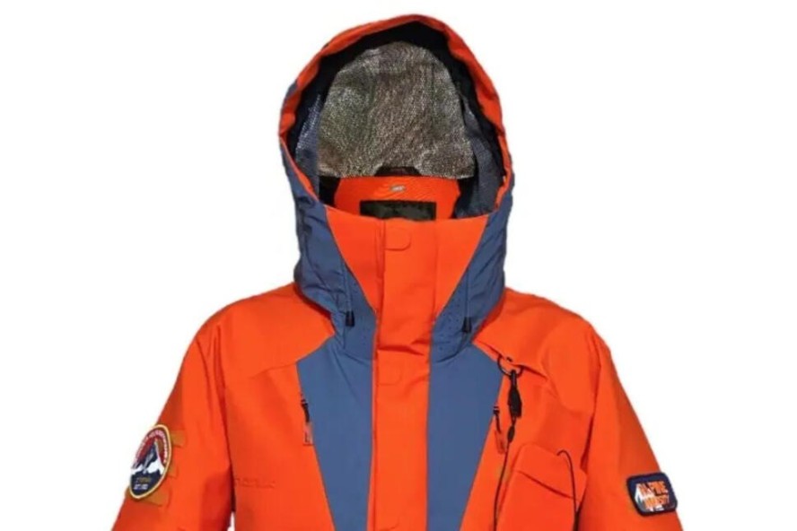 Kurtka narciarska męska Phenix Alpine Satellite Gore Windstopper