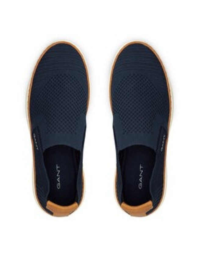 Gant Półbuty 32631243 Granatowy