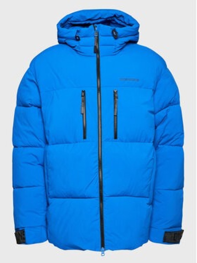 Didriksons Kurtka zimowa Hilmer 504240 Niebieski Regular Fit