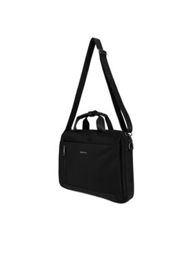 Gino Rossi Torba na laptopa C-GIN-K-011-CCC-06 Czarny