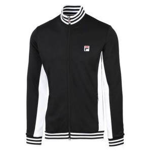 Bluza treningowa męska Fila Olaf Classic Retrolook