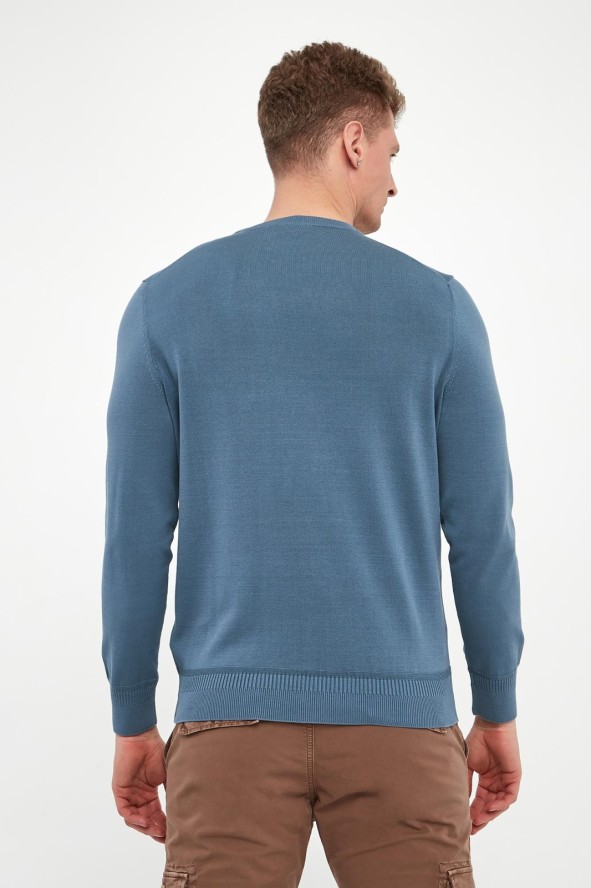 Sweter męski AERONAUTICA MILITARE