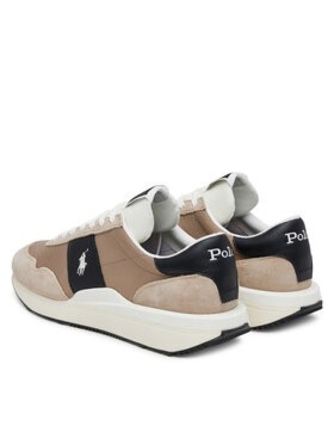 Polo Ralph Lauren Sneakersy 809968176002 Beżowy