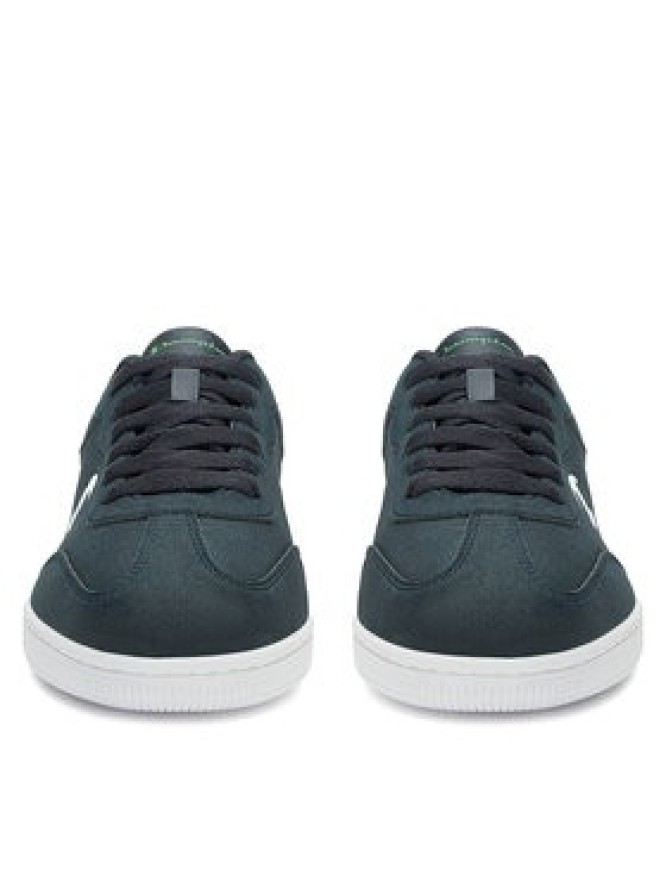 Champion Sneakersy PRESTIGE MS LOW S22332-BS505 Granatowy