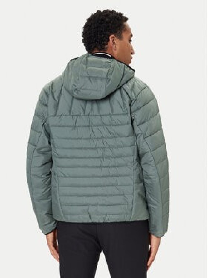 BOSS Kurtka przejściowa Ow Urbanex JT HD 50549181 Zielony Regular Fit