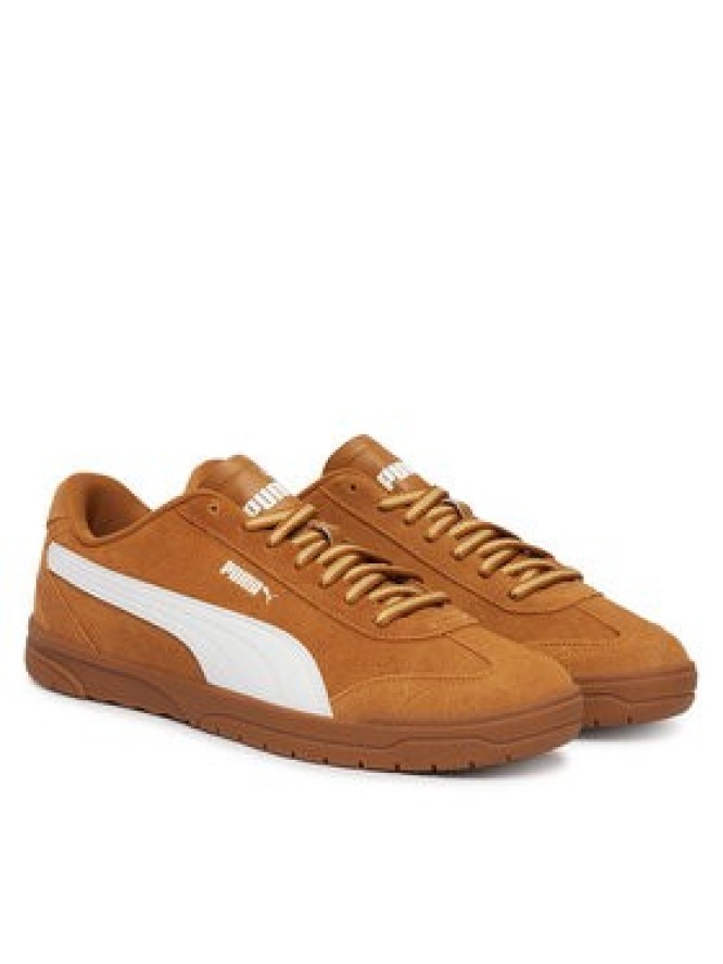 Puma Sneakersy 40717204 Brązowy