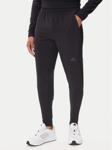 adidas Spodnie dresowe Designed for Training Hybrid IY1123 Czarny Slim Fit