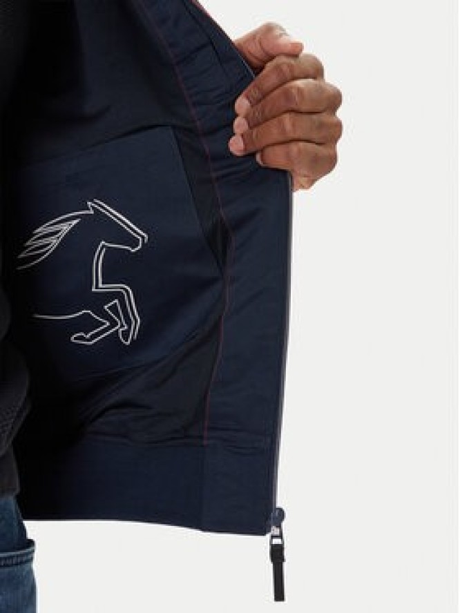 Mustang Kurtka bomber 1016889 Khaki Regular Fit