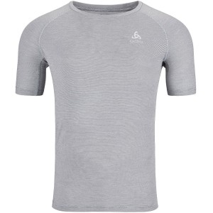 Koszulka biegowa męska Odlo X-Alp PW 115 T-Shirt Crew Neck