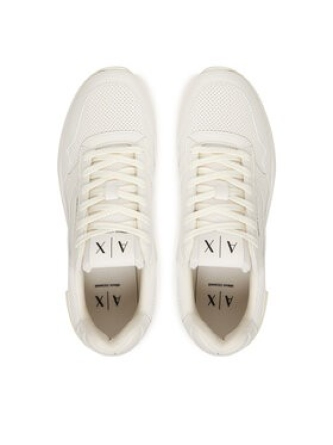 Armani Exchange Sneakersy XM002625 AF22779 U0003 Biały
