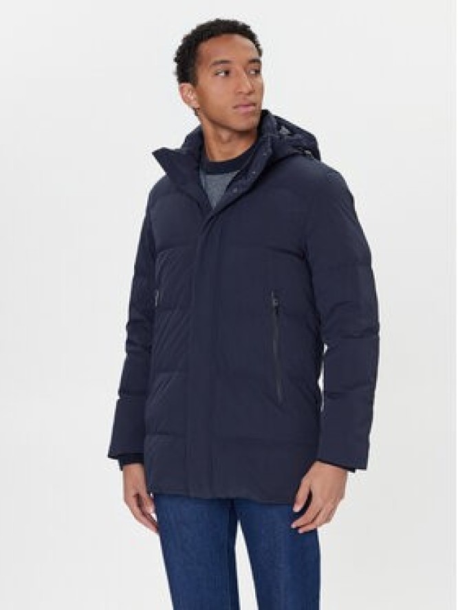 Paul&Shark Kurtka zimowa 15312008 Granatowy Regular Fit