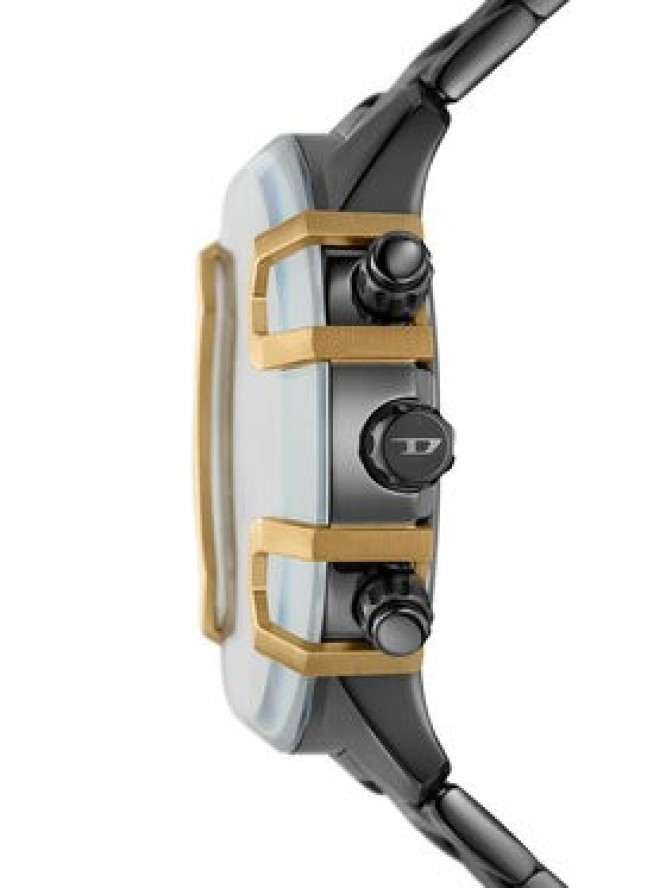 Diesel Zegarek DZ4668 Szary