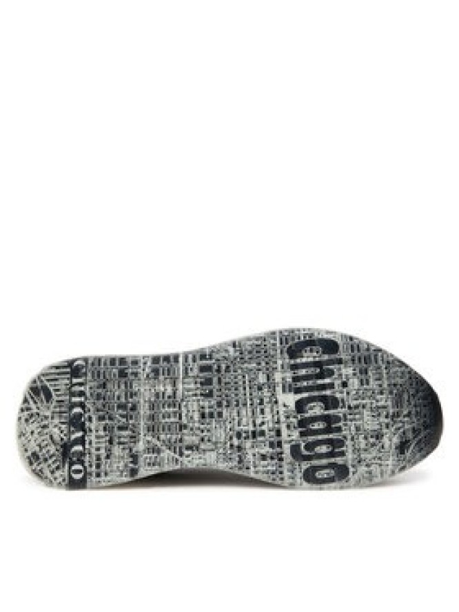 HOFF Sneakersy City Chicago Man 22502620 Czarny