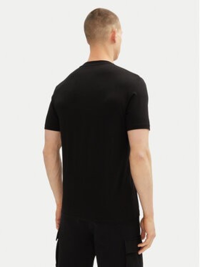 KARL LAGERFELD T-Shirt 755404 552235 Czarny Regular Fit