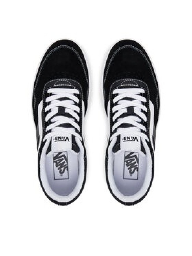 Vans Sneakersy Cruze 3.0 VN000D6SBA21 Czarny