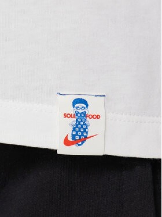 Nike T-Shirt HJ0770 Biały Regular Fit