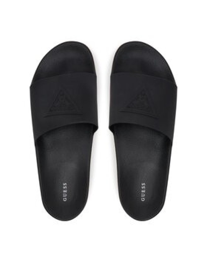 Guess Klapki FMJTOT ELE19 Czarny