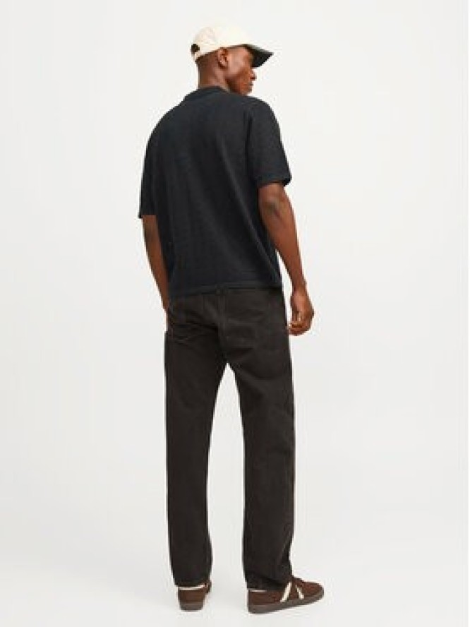 Jack & Jones Koszula Jornoto 12255011 Czarny Regular Fit