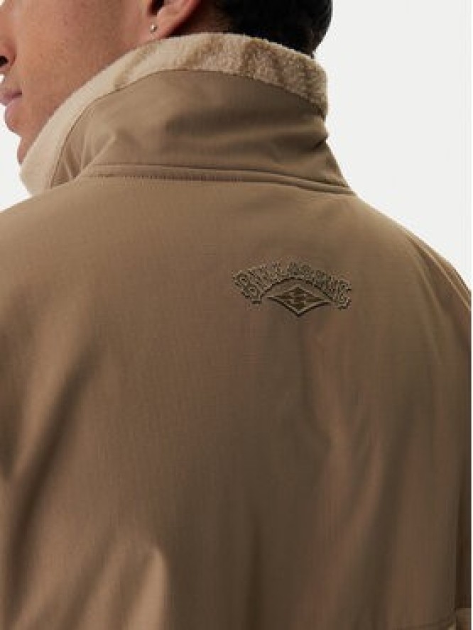 Billabong Polar Boundary EBYFT00144 Beżowy Regular Fit