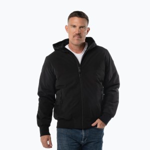 Kurtka męska Pitbull York Hooded