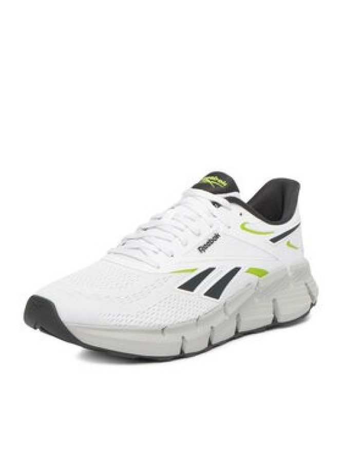 Reebok Buty do biegania EO-ZIG DYNAMICA 6 100244518 Biały