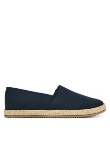 Lanetti Espadryle MF1594-1 Granatowy