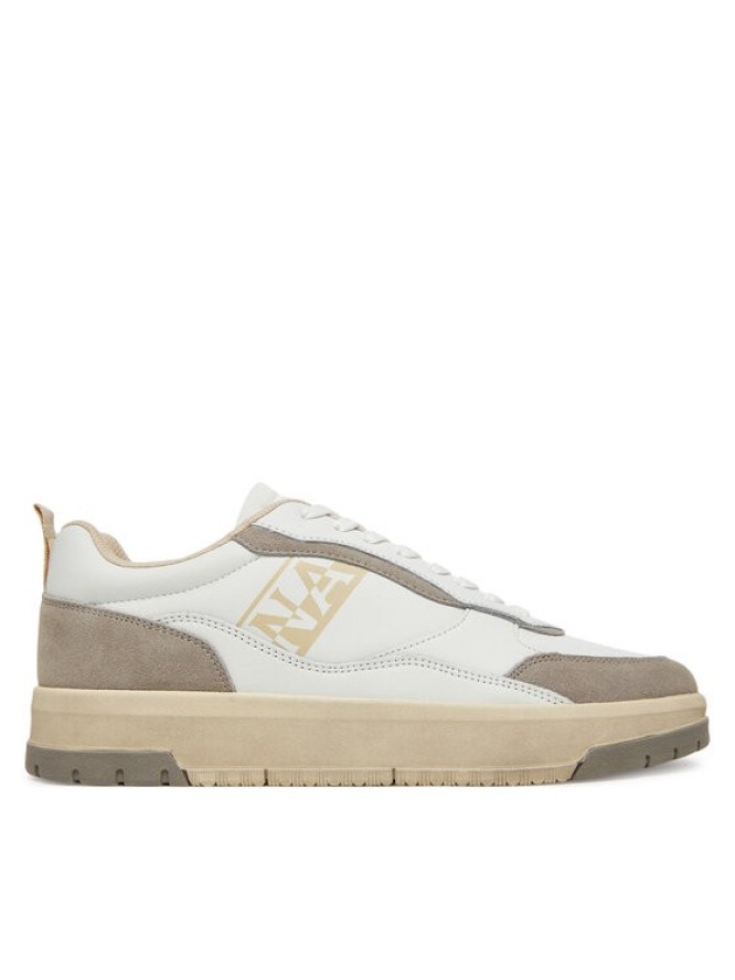 Napapijri Sneakersy Dust NP0A4IQZ Biały