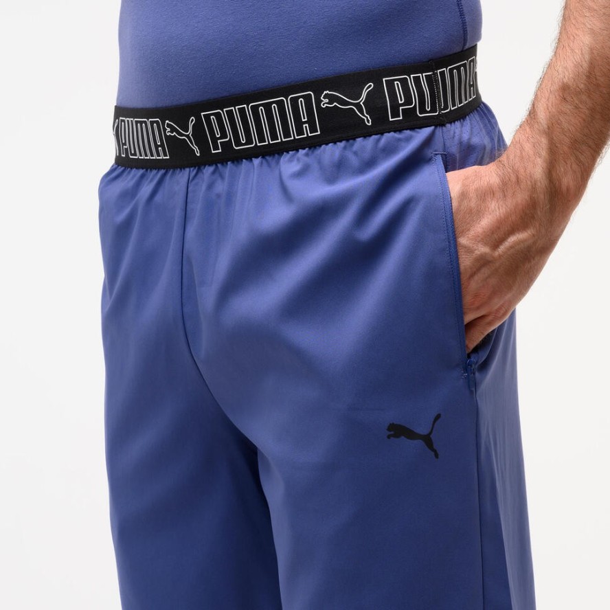 Spodenki fitness męskie Puma Active