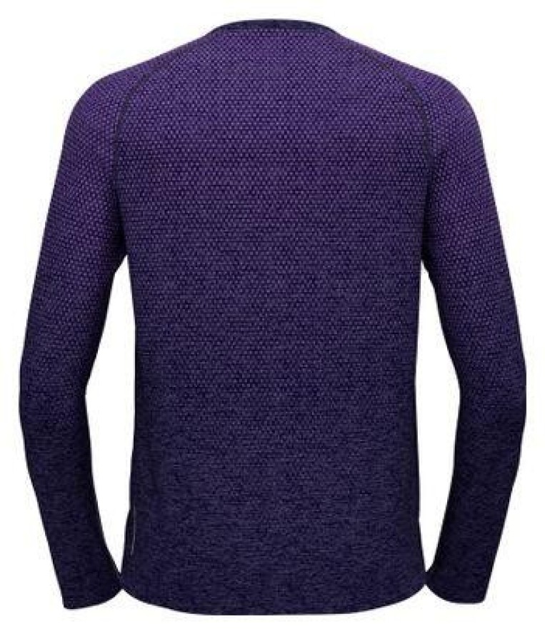 Koszulka męska Odlo ESSENTIAL SEAMLESS T-shirt crew neck l/s