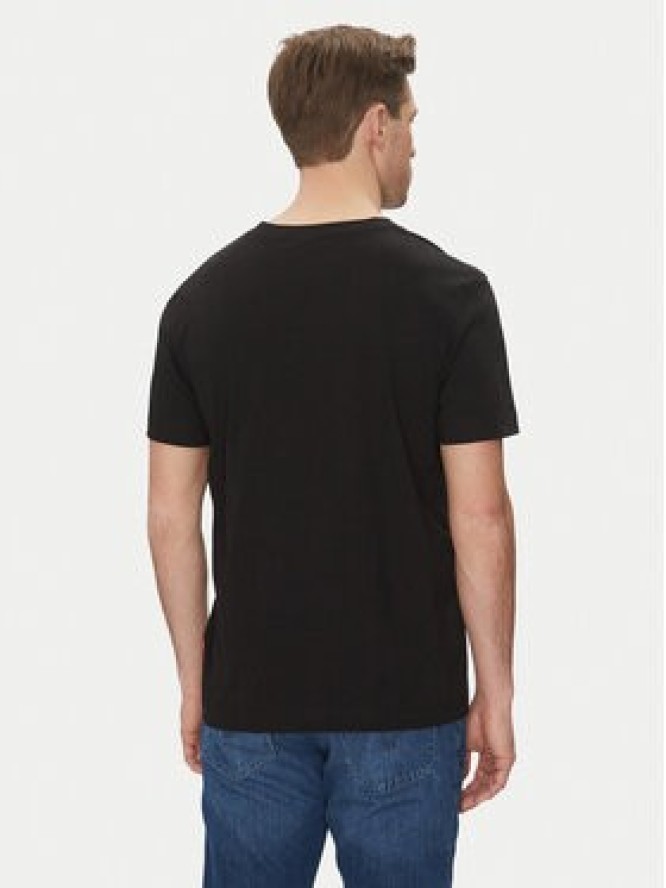 JOOP! Jeans T-Shirt 15 JJJ-23Alonzo 30045691 Czarny Modern Fit