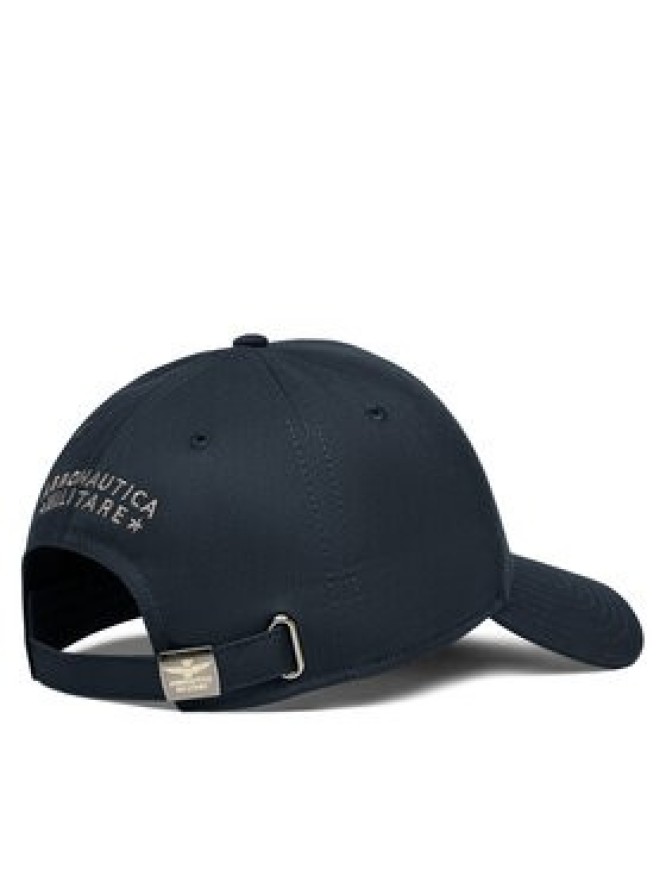 Aeronautica Militare Czapka z daszkiem 261HA1100UCT02848 Granatowy