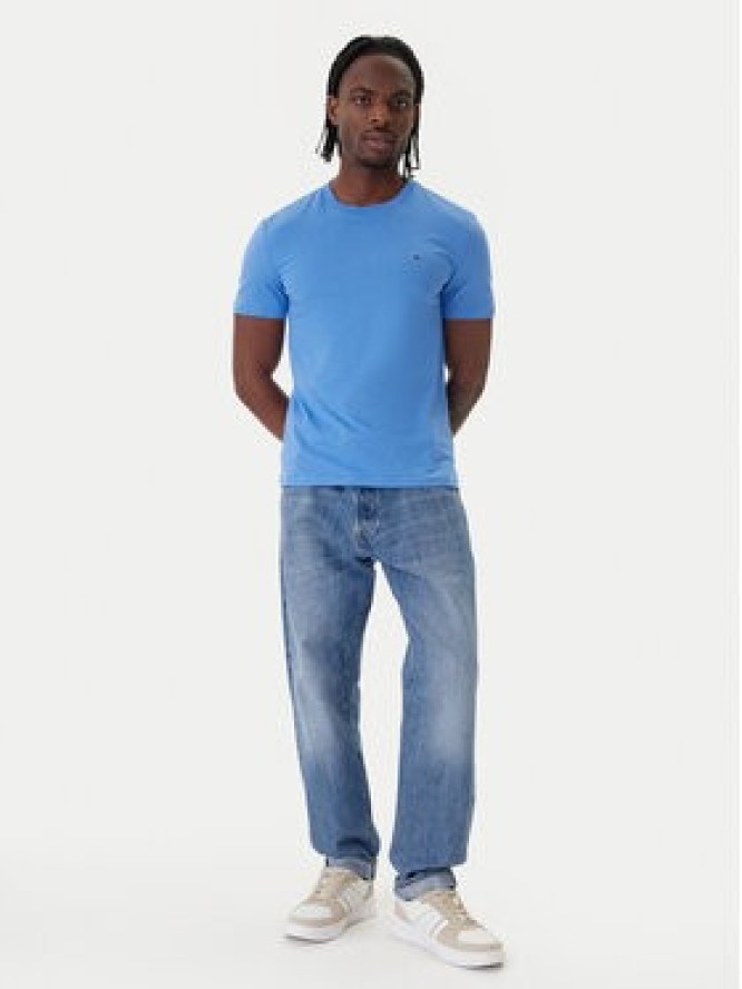 Tommy Jeans Komplet t-shirtów DM0DM20687 Kolorowy Regular Fit