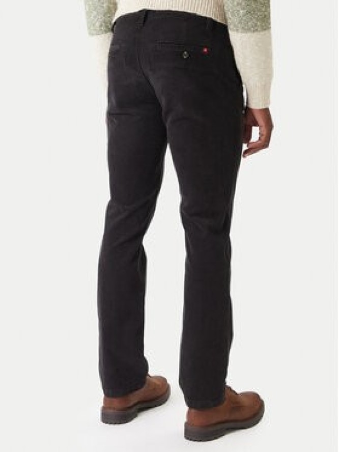 Mustang Spodnie materiałowe Tramper 1016829 Czarny Straight Fit