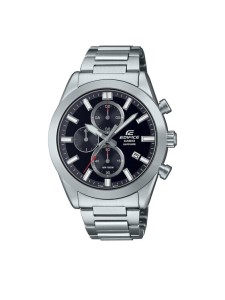 Casio Zegarek EFB-710D-1AVUEF Srebrny