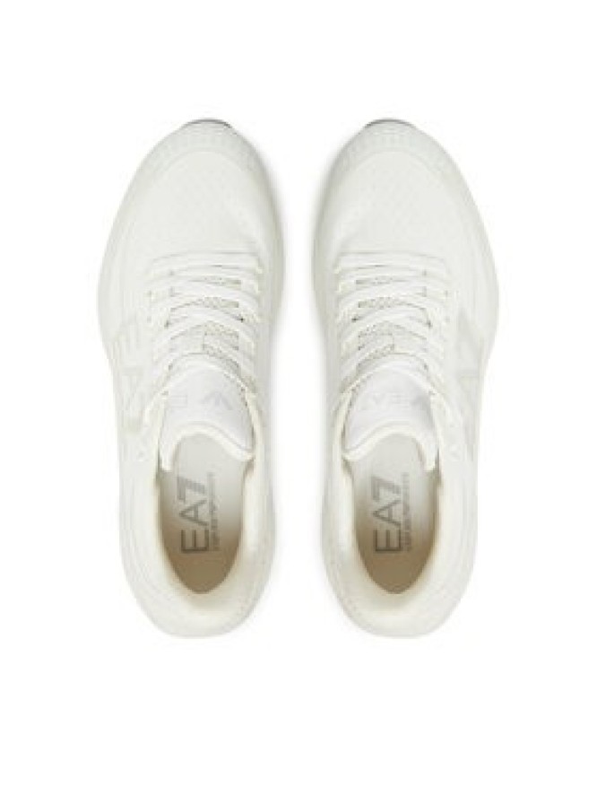 EA7 Emporio Armani Sneakersy X8X245 XK442 D131 Biały