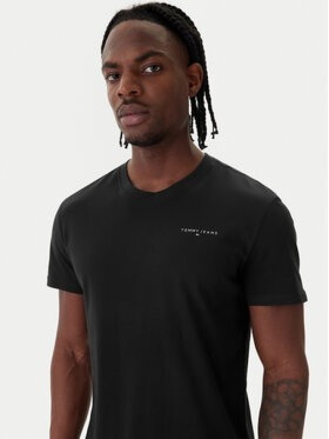 Tommy Jeans Komplet t-shirtów DM0DM22316 Kolorowy Slim Fit