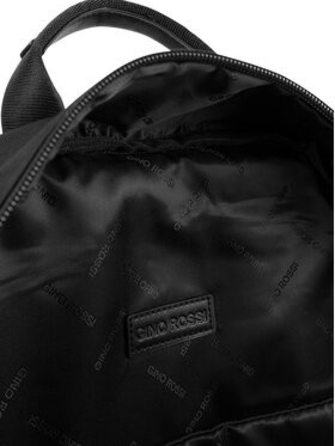 Gino Rossi Plecak GIN-K-021-CCC-06 Czarny