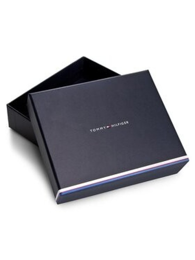 Tommy Hilfiger Portfel Johnson Mini Cc Wallet AM0AM00663 Czarny