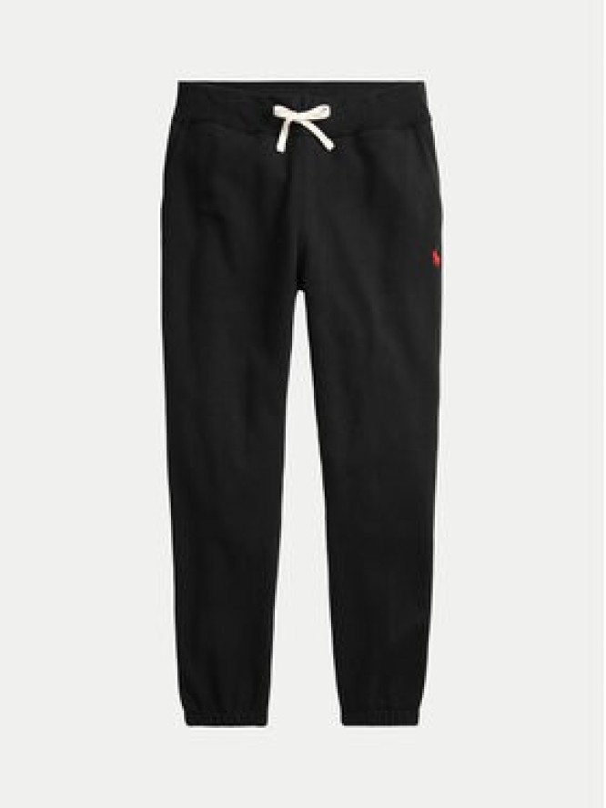 Polo Ralph Lauren Spodnie dresowe 710793939001 Czarny Relaxed Fit