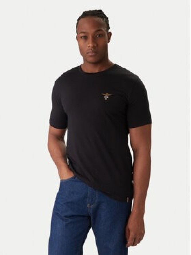 Aeronautica Militare Komplet t-shirtów AM1UTI001B Kolorowy Regular Fit