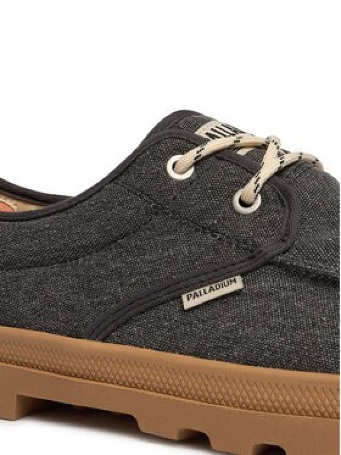 Palladium Półbuty Dunelitemoccush 04660-008-M Czarny