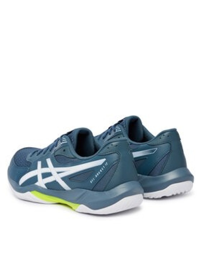 Asics Buty halowe Gel-Rocket 12 1071A116 Granatowy