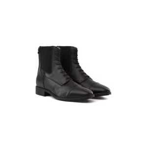 Sznurowane buty jeździeckie Dy'on
