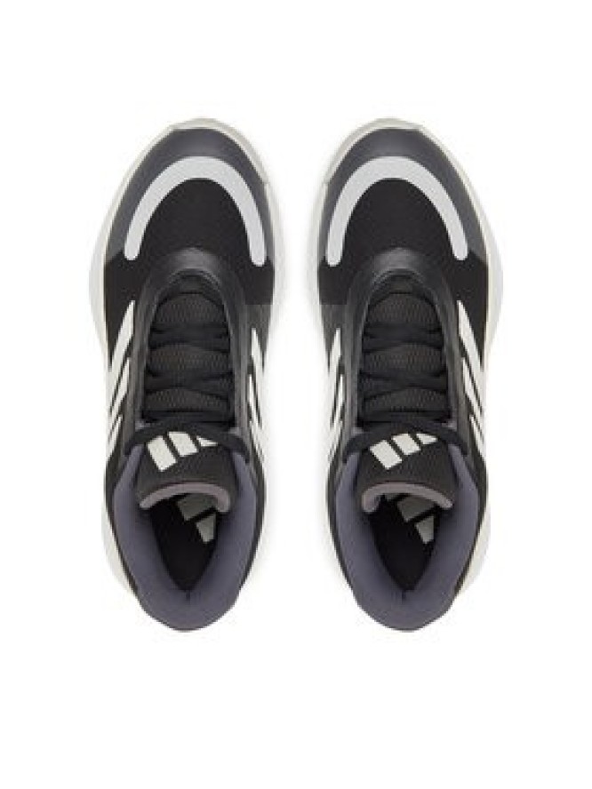 adidas Buty do koszykówki Basketball Legends Low JI4524 Czarny