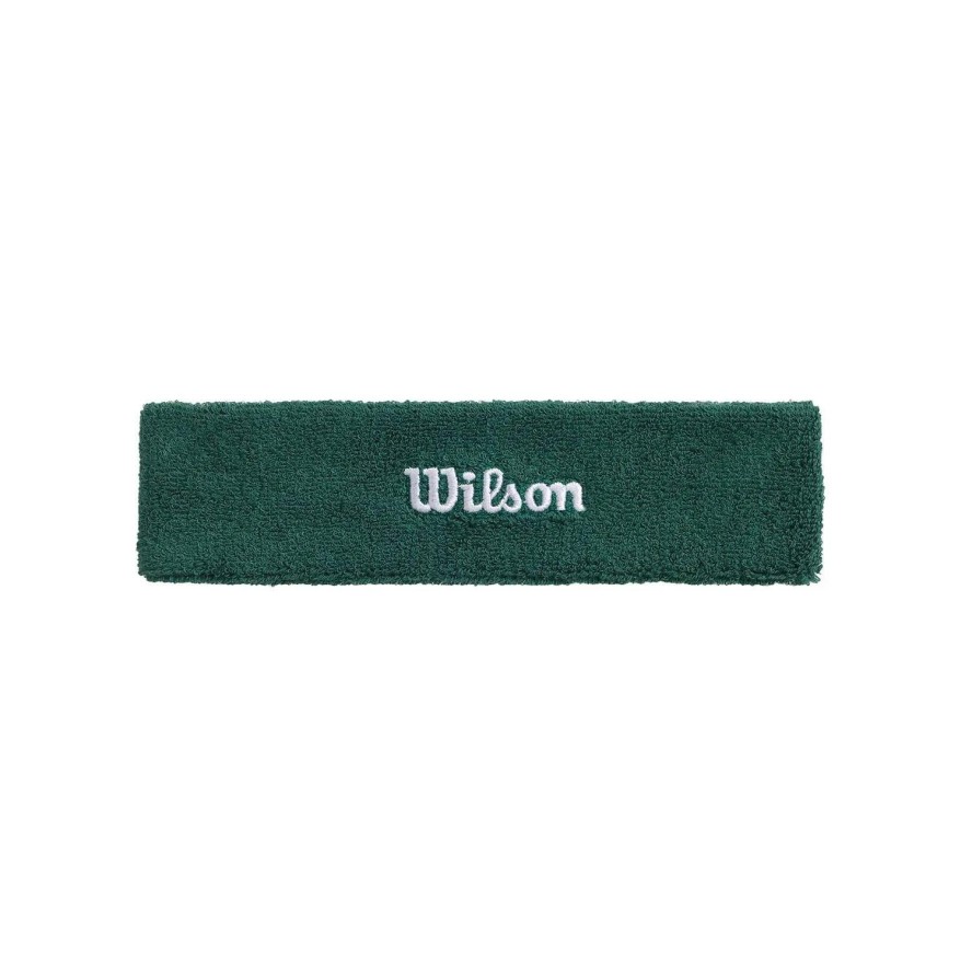 Opaska na głowę Wilson Terry Logo